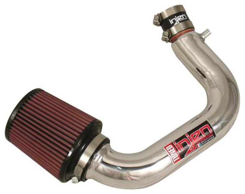 Injen 07-12 Fortwo 1.0L L3  Polished Smart Short Ram Air Intake w/ MR Tech & High Flow Filter -  Shop now at Performance Car Parts