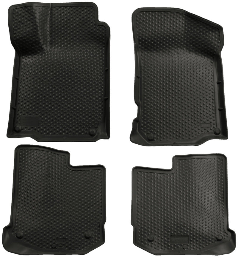 Husky Liners 98-09 Volkswagen Beetle/00-05 Jetta/Golf Classic Style Front Black Floor Liners -  Shop now at Performance Car Parts