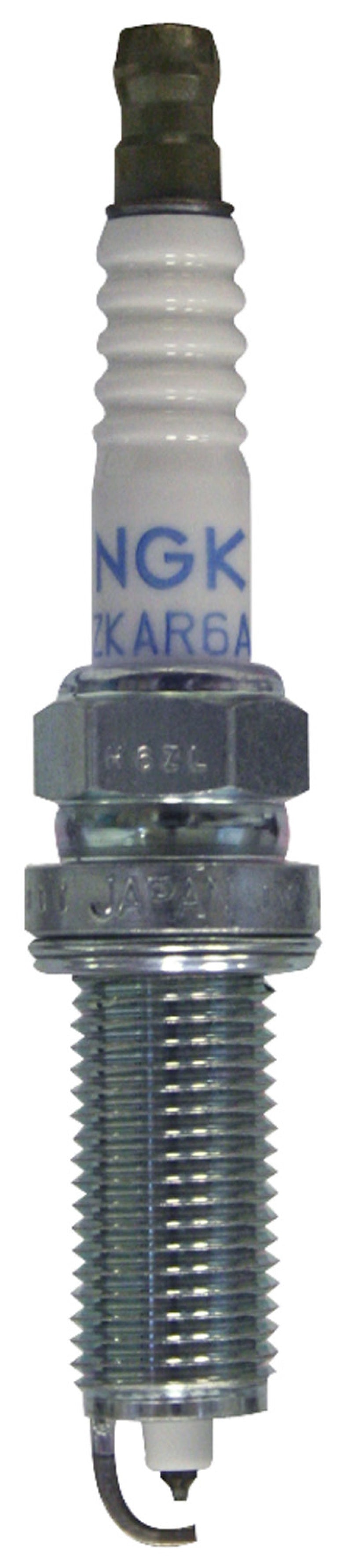 NGK Double Platinum Spark Plug Box of 4 (PLZKAR6A-11) -  Shop now at Performance Car Parts