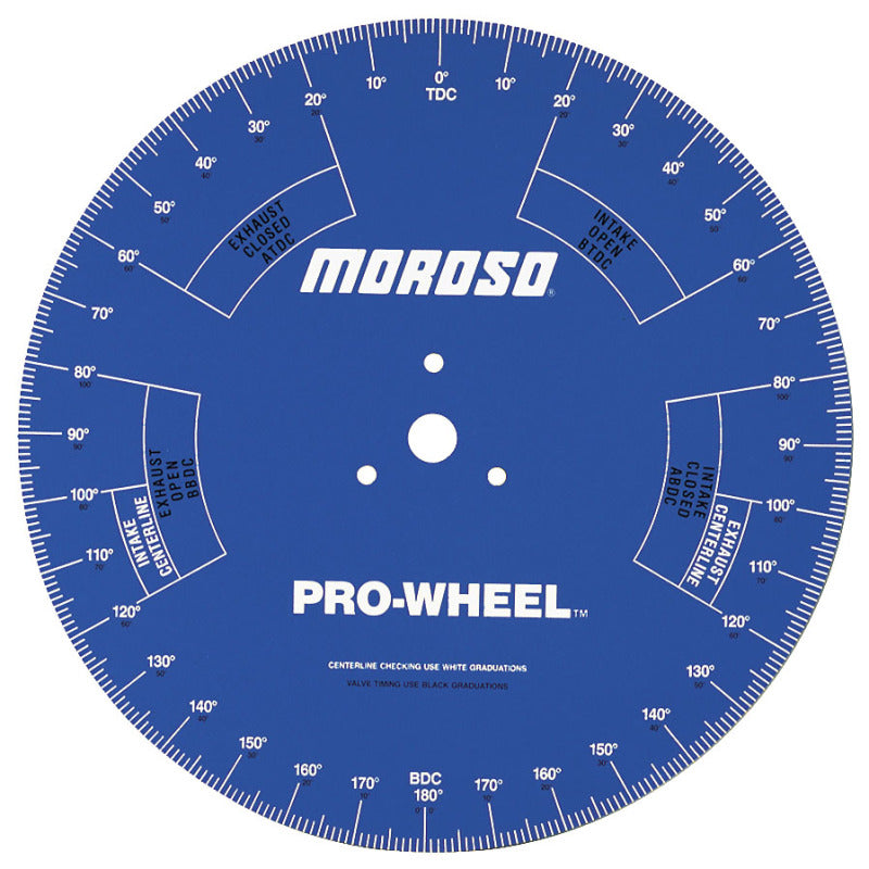 Moroso Degree Wheel - 18in -  Shop now at Performance Car Parts