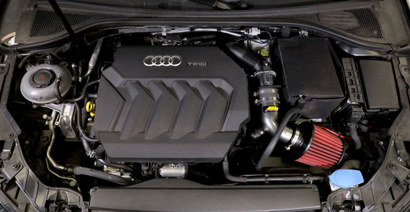 AEM 17-18 Audi A3 L4-2.0L F/I Cold Air Intake -  Shop now at Performance Car Parts