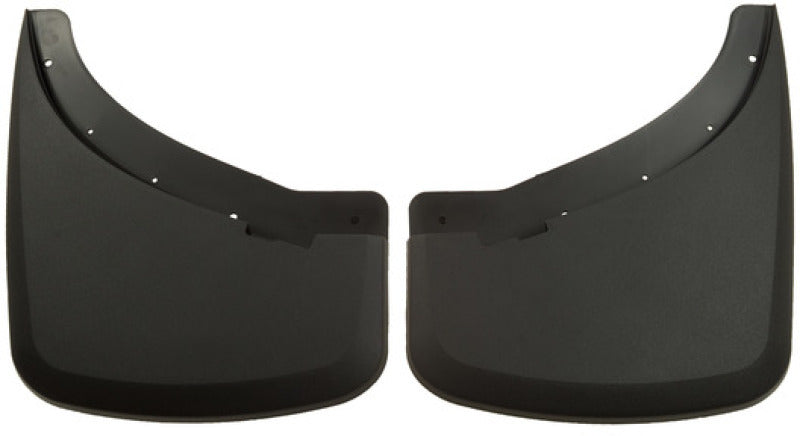 Husky Liners 07-12 Chevrolet/GMC HD Dually Custom-Molded Rear Mud Guards -  Shop now at Performance Car Parts