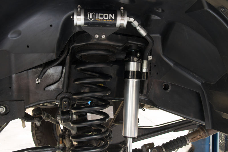 ICON 2014+ Ram 2500 4WD 2.5in Stage 2 Suspension System -  Shop now at Performance Car Parts