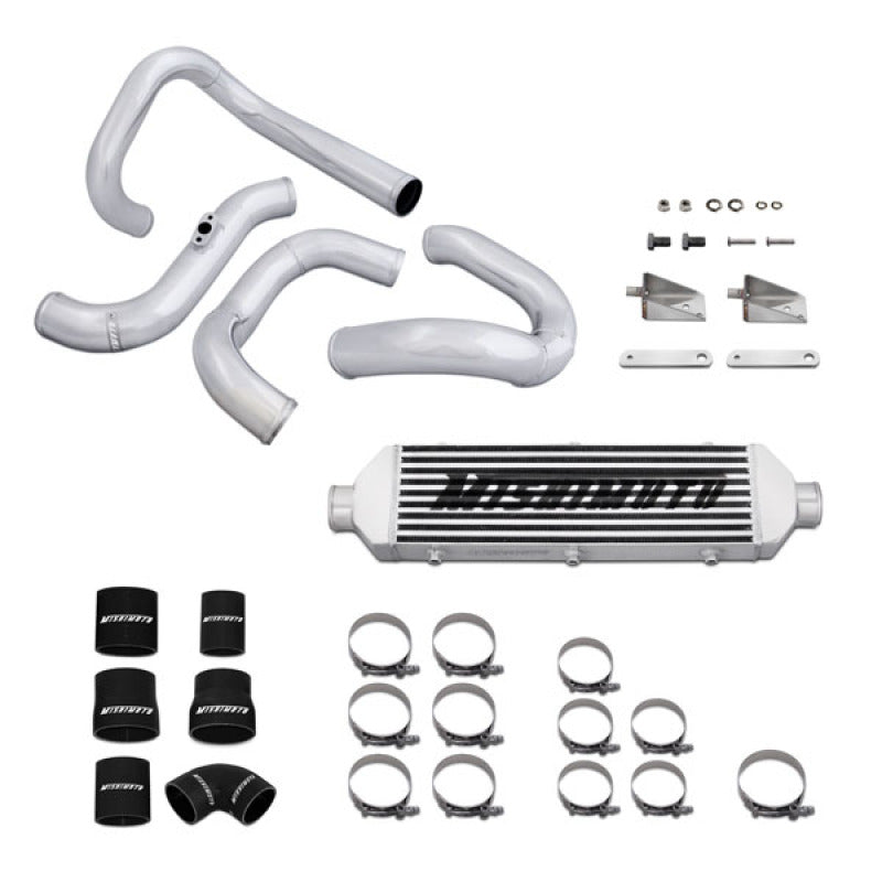 Mishimoto 10-11 Hyundai Genesis Coupe Silver Aluminum Intercooler Kit -  Shop now at Performance Car Parts