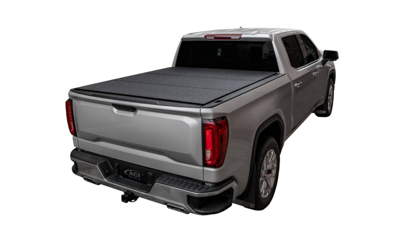 Access 16+ Toyota Tacoma 6ft Bed (w/o OEM Hard Cover) LOMAX Tri-Fold Cover - Black Diamond -  Shop now at Performance Car Parts