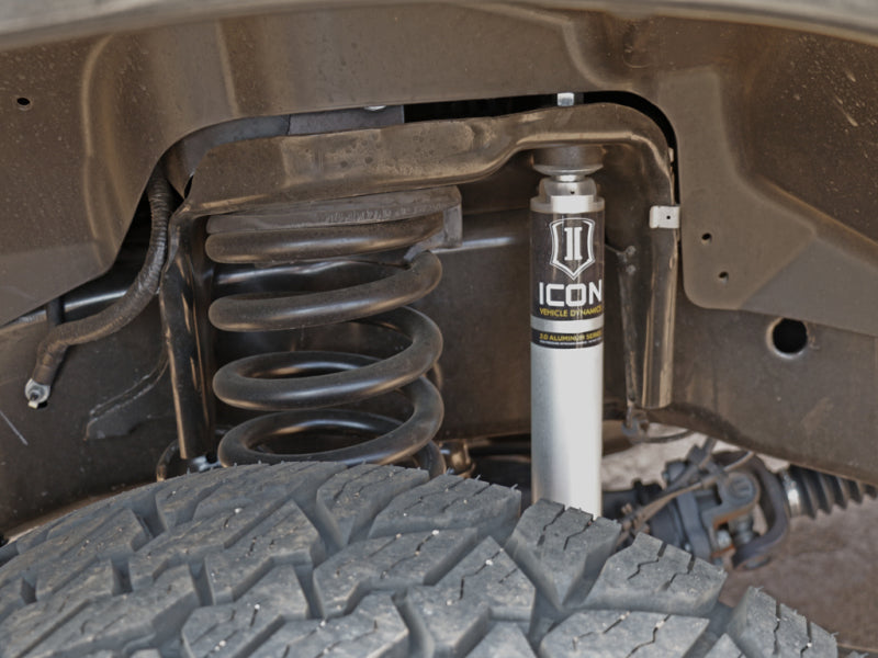 ICON 2014+ Ram 2500 4WD 2.5in Stage 1 Suspension System -  Shop now at Performance Car Parts