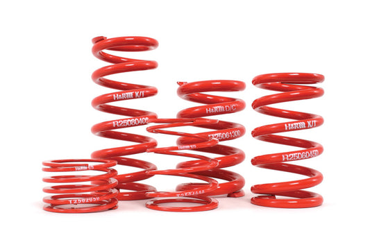 H&R 60mm ID Single Race Spring Length 60mm Spring Rate 15 N/mm or 86 lbs/inch