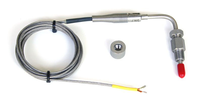 Innovate K-Type EGT Probe w/ Type-K Connector & Hardware (For TC-4 PLUS, LMA-3) -  Shop now at Performance Car Parts