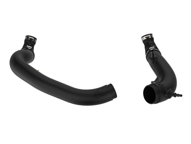 aFe 15-16 Ford F150 V6 3.5L Turbo Inlet Pipes - Black -  Shop now at Performance Car Parts