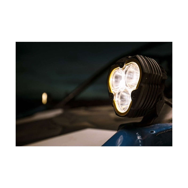 KC HiLiTES FLEX ERA 3 LED Light Combo Beam Single 40w -  Shop now at Performance Car Parts