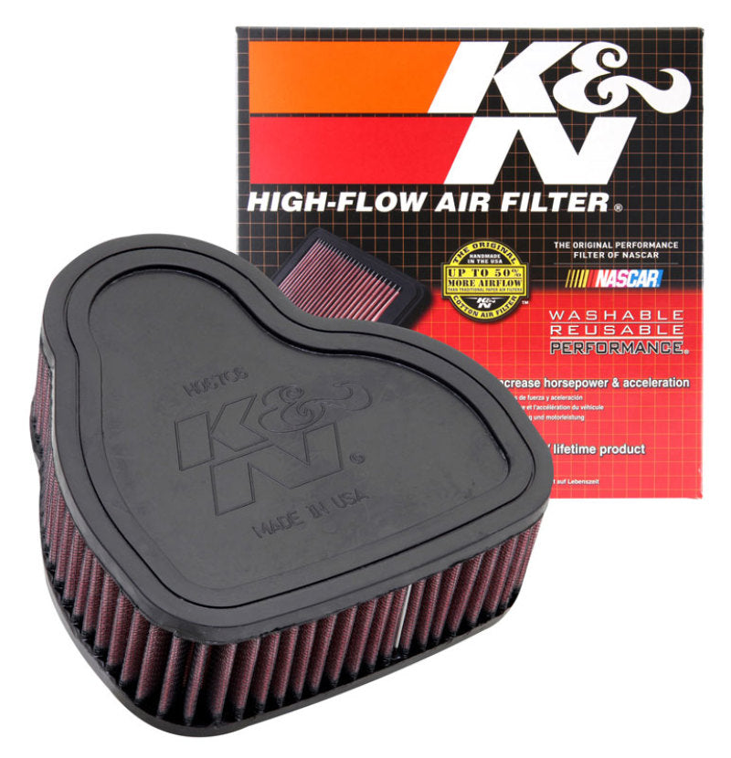 K&N Replacement Air Filter 03-05 Honda VTX1300C/S/R 1284 / 06-09 VTX1300C/R/S/T 1300 -  Shop now at Performance Car Parts