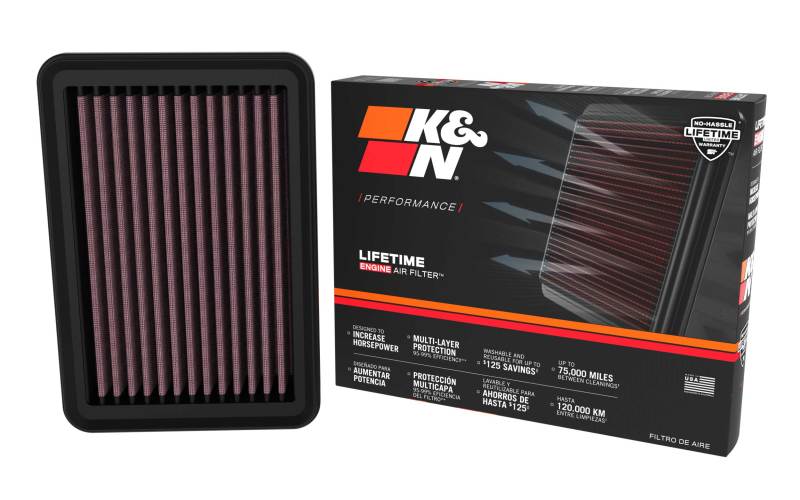 K&N 23-24 Honda CR-V Replacement Air Filter -  Shop now at Performance Car Parts