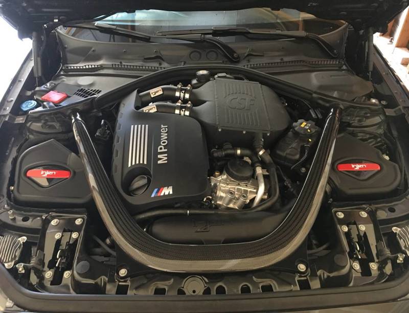 Injen 15-20 BMW M3/M4 3.0L Evolution Intake -  Shop now at Performance Car Parts