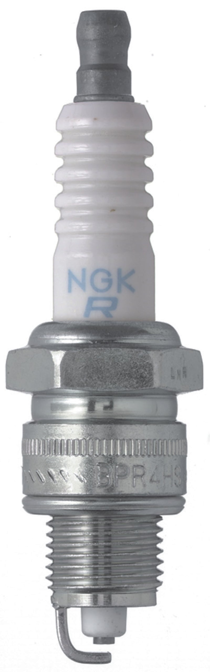 NGK Standard Spark Plug Box of 10 (BPR4HS) -  Shop now at Performance Car Parts