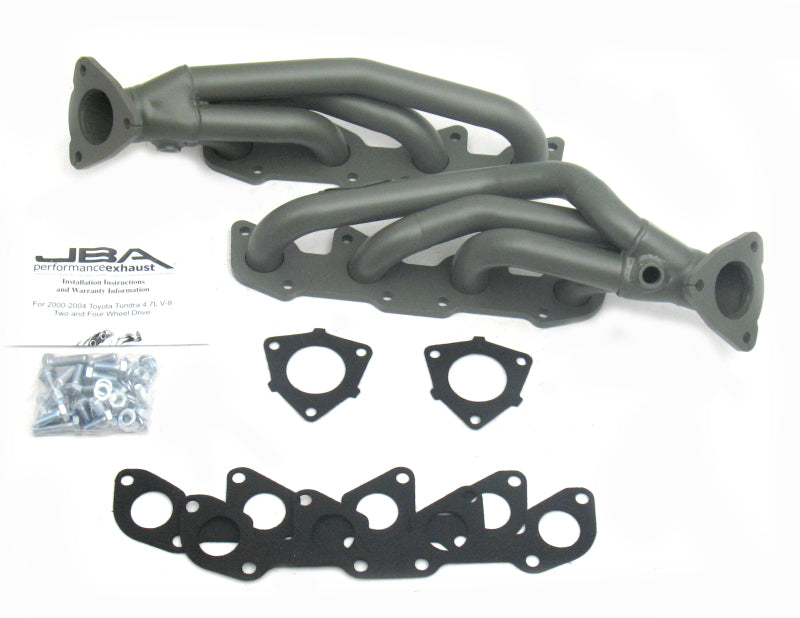 JBA 00-04 Toyota 4.7L V8 1-1/2in Primary Ti Ctd Cat4Ward Header -  Shop now at Performance Car Parts
