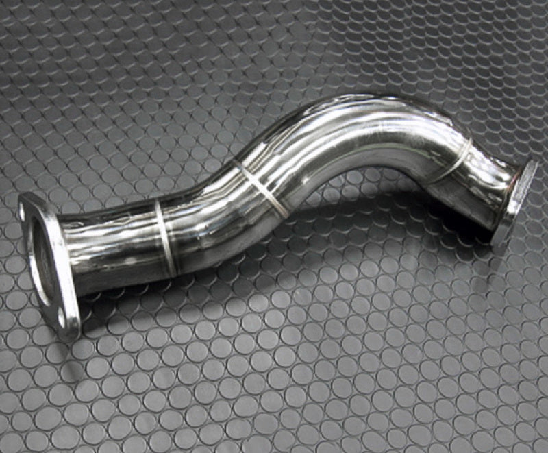 HKS Toyota 86 / Subaru BRZ Exhaust Joint Pipe -  Shop now at Performance Car Parts