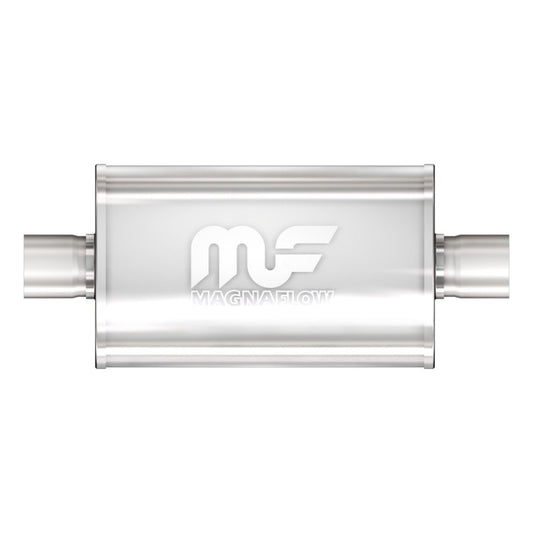 MagnaFlow Muffler Mag SS 5X8 14 4.00/4.0 -  Shop now at Performance Car Parts