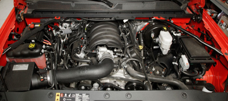 K&N 17-18 Chevrolet Silverado V6-4.3L F/I 57 Series FIPK Performance Intake Kit