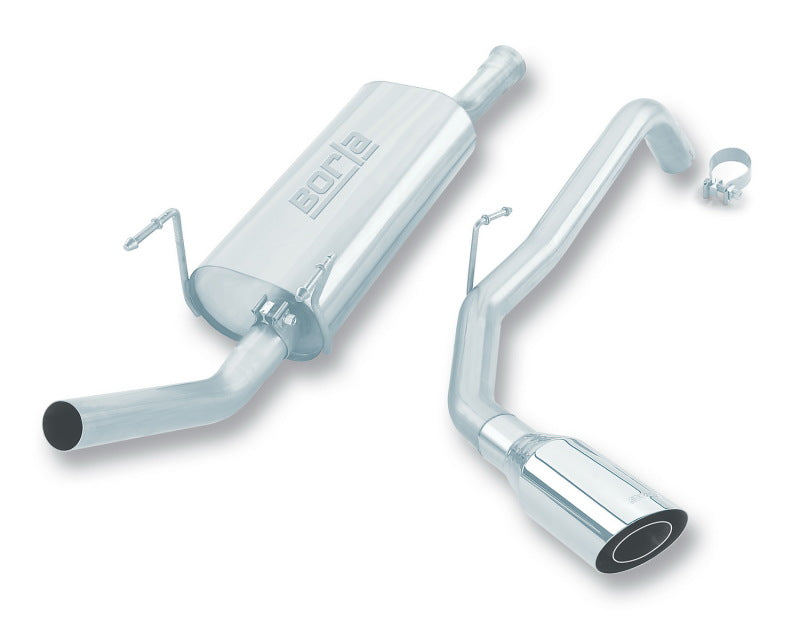 Borla 00-06 Toyota Tundra 4.7L V8 AT/MT 2WD/4WD Truck Side Exit Catback Exhaust -  Shop now at Performance Car Parts