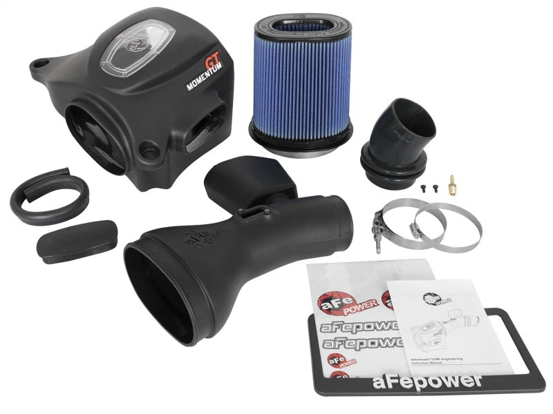 aFe Momentum GT Pro 5R Intake System 08-17 Toyota Land Cruiser V8-5.7L -  Shop now at Performance Car Parts