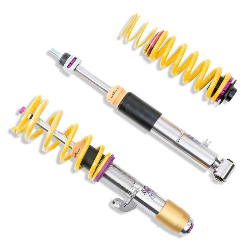 KW V3 Coilover w/ Cancellation Kit 15 BMW F80/F82 M3/M4 -  Shop now at Performance Car Parts