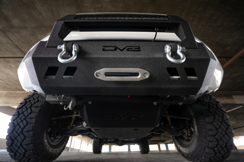 DV8 Offroad 2016+ Toyota Tacoma Front Skid Plate -  Shop now at Performance Car Parts