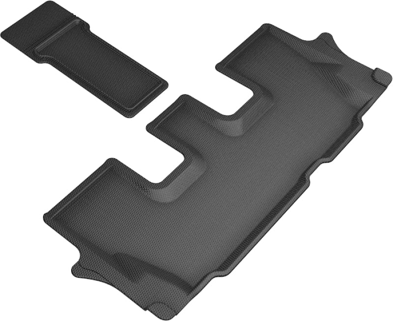 3D MAXpider 2020 Kia Telluride Kagu 3rd Row Floormats - Black -  Shop now at Performance Car Parts
