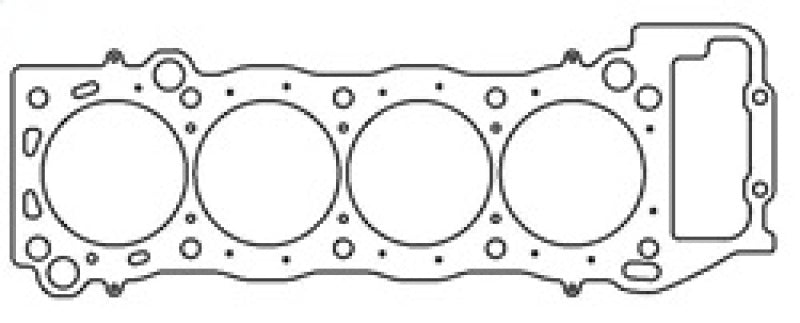 Cometic Toyota Tacoma-2RZ/3RZ 97mm .030 inch MLS-Head Gasket -  Shop now at Performance Car Parts