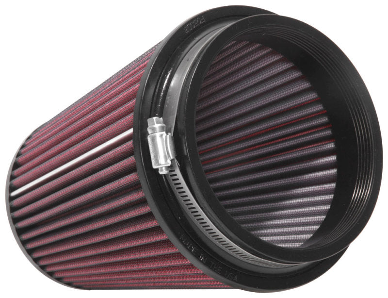 Airaid Universal Air Filter - Cone 5in FLG x 6-1/2in B x 4-3/4in T x 7-9/16in H - Performance Car Parts