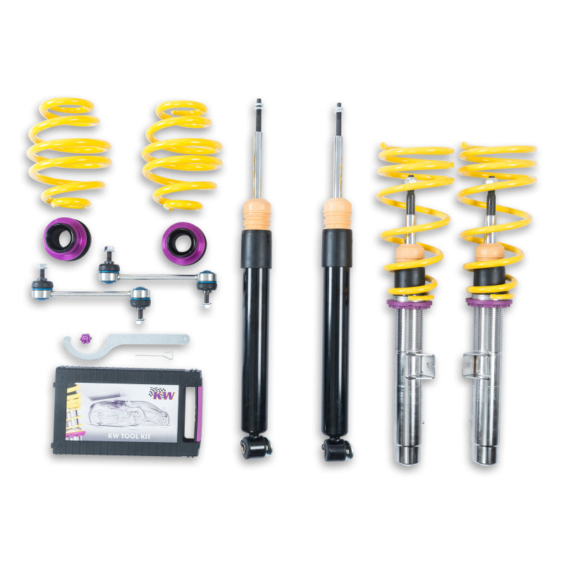 KW Coilover Kit V2 BMW M3 E46 (M346) Coupe Convertible -  Shop now at Performance Car Parts