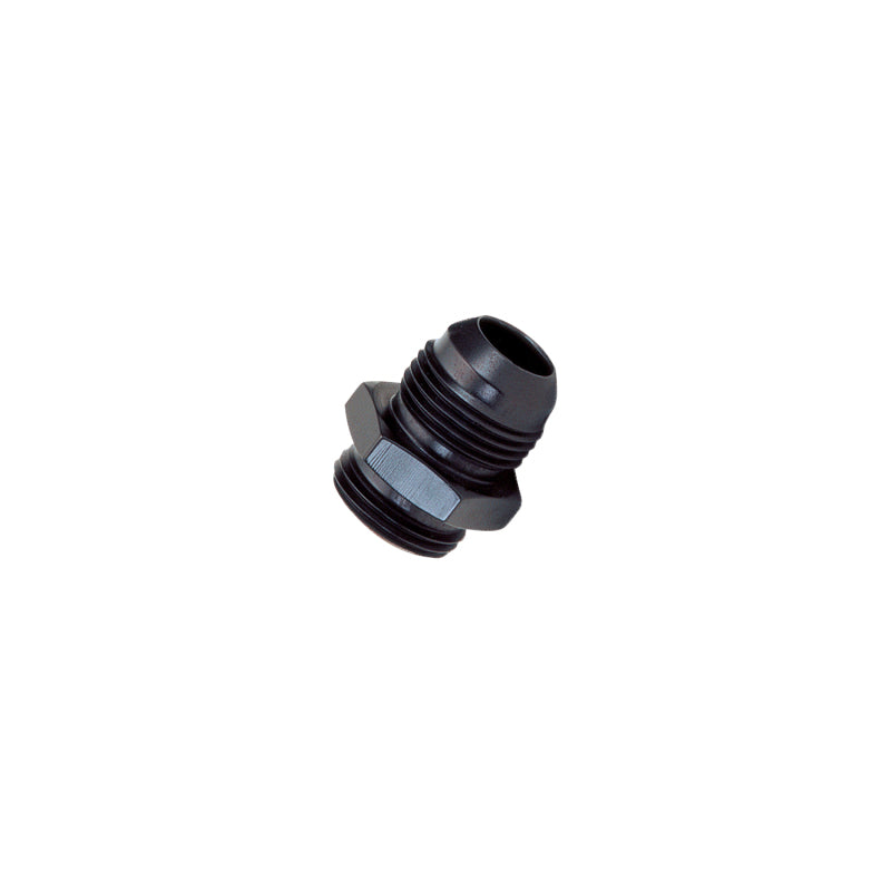 Russell Performance -8 AN to -8 AN Radius Port Adapter -  Shop now at Performance Car Parts