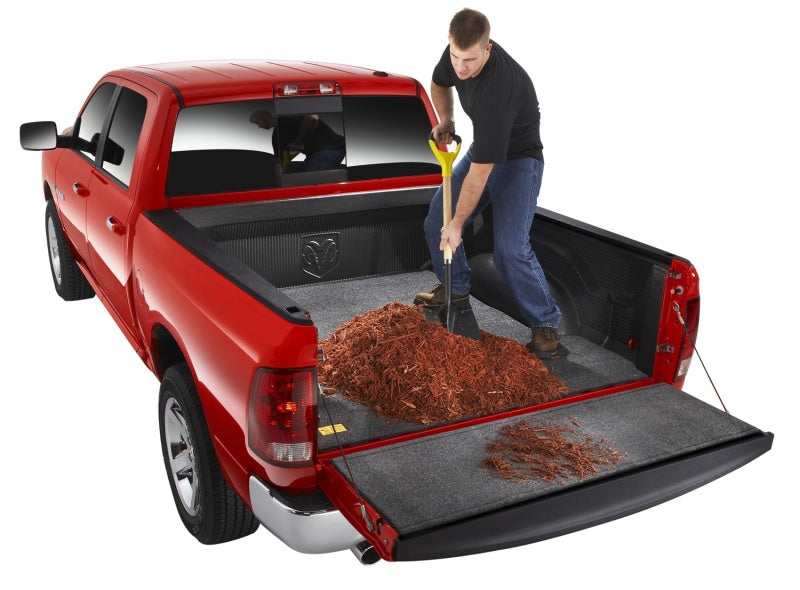 BedRug 07-16 GM Silverado/Sierra 6ft 6in Bed Drop In Mat -  Shop now at Performance Car Parts