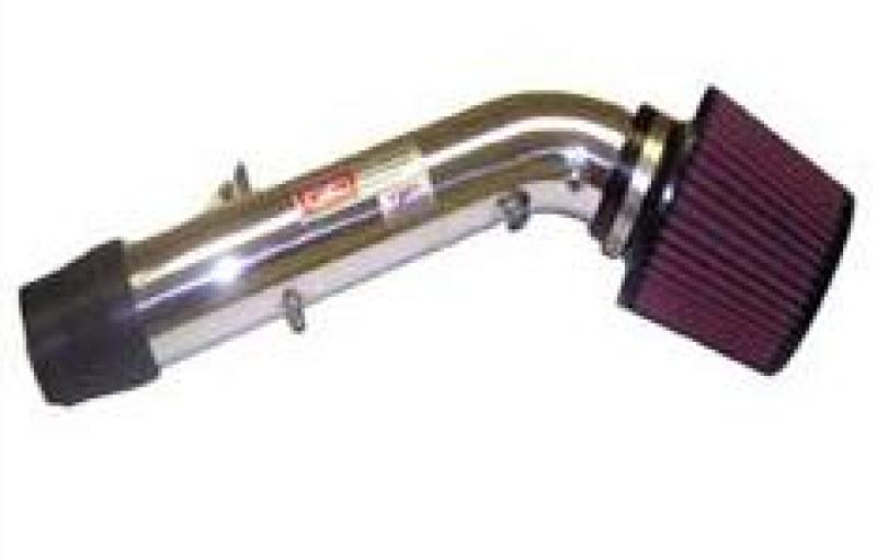 Injen 97-99 Camry 4 Cylinder Polished Short Ram Intake -  Shop now at Performance Car Parts