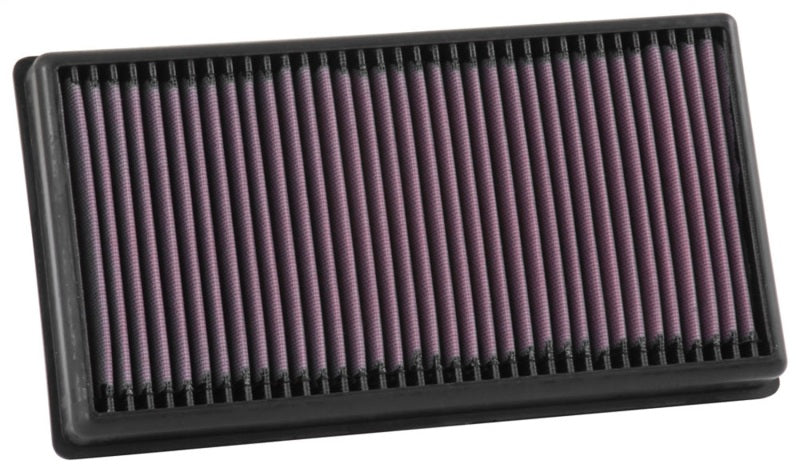 K&N 2018 Volkswagen Atlas 3.6L V6 F/I Replacement Drop In Air Filter -  Shop now at Performance Car Parts
