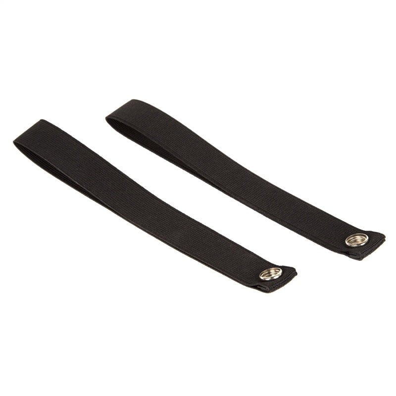 Omix Strap Rear Window Pair- 97-06 Jeep TJ -  Shop now at Performance Car Parts