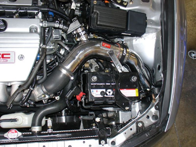 Injen 04-06 TSX Black Cold Air Intake -  Shop now at Performance Car Parts
