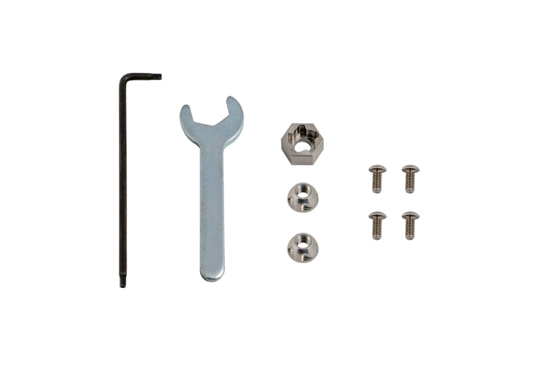 Diode Dynamics SS5 Security Hardware Kit -  Shop now at Performance Car Parts