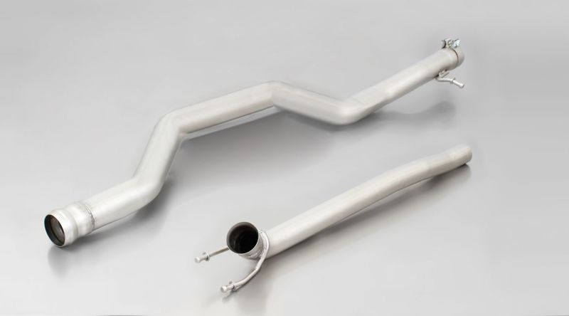 Remus 2013 Mercedes CLA 250 (260) FWD C117 2.0L Non-Resonated Front Section Pipe -  Shop now at Performance Car Parts