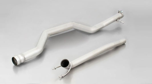Remus 2013 Mercedes CLA 250 (260) FWD C117 2.0L Non-Resonated Front Section Pipe