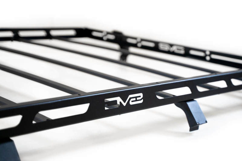 DV8 Offroad 07-18 Jeep Wrangler JK Full-Length Roof Rack -  Shop now at Performance Car Parts