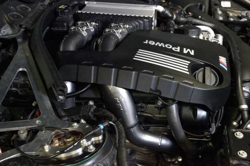 AEM 07-10 BMW 335I L6-3.0L F/I Turbo Intercooler Charge Pipe Kit -  Shop now at Performance Car Parts