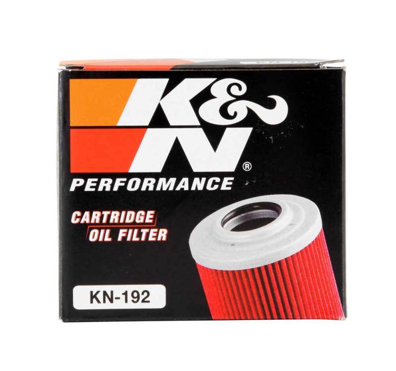 K&N 91-03 Triumph Cartridge Oil Filter -  Shop now at Performance Car Parts