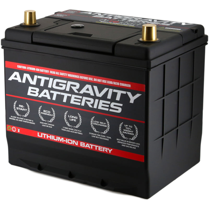 Antigravity Group 24R Lithium Car Battery w/Re-Start -  Shop now at Performance Car Parts