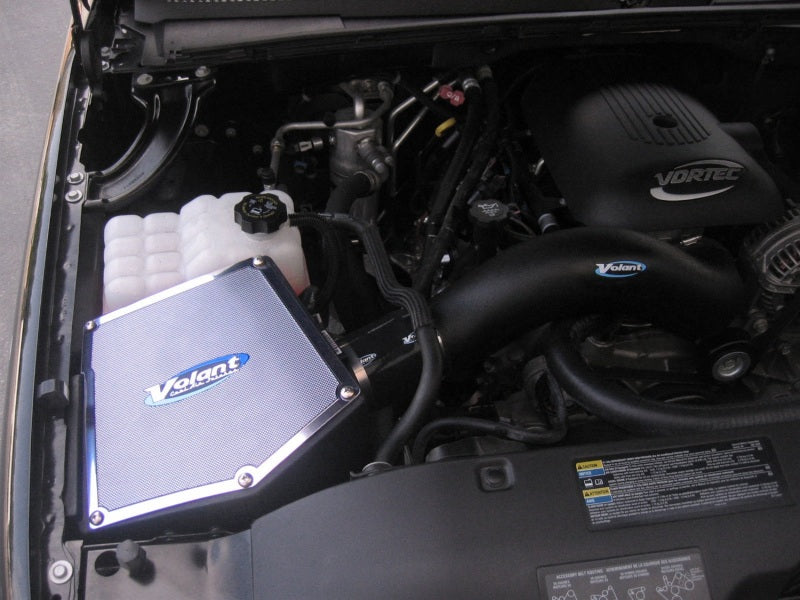 Volant 01-06 Cadillac Escalade 6.0 V8 PowerCore Closed Box Air Intake System -  Shop now at Performance Car Parts