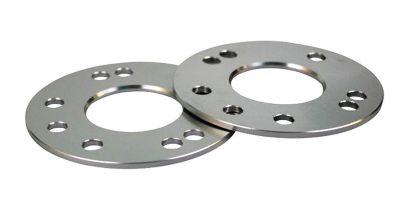 ISR Performance Wheel Spacers - 4/5x114.3 Bolt Pattern - 66.1mm Bore - 10mm Thick (Individual) -  Shop now at Performance Car Parts