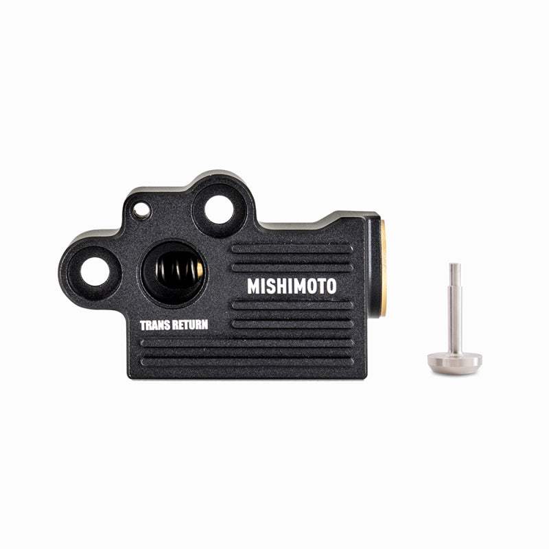 Mishimoto 2017+ Ford Raptor 10R80 Thermal Bypass Valve Kit -  Shop now at Performance Car Parts