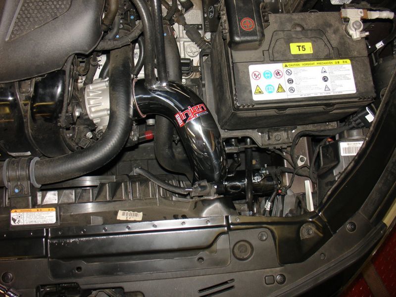 Injen 2011-13 Hyundai Sonata/Kia Optima 2.4L Polished Cold Air Intake w/MR Tech -  Shop now at Performance Car Parts