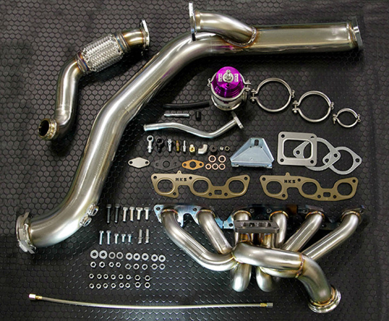 HKS SETUP KIT RB26 WITH GTIII-4R -  Shop now at Performance Car Parts