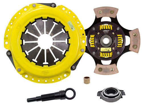 ACT 1996 Nissan 200SX HD/Race Sprung 4 Pad Clutch Kit -  Shop now at Performance Car Parts