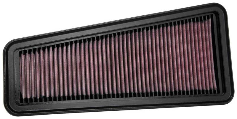 K&N 05-10 Toyota Tacoma/Tundra / 02-09 4Runner / 07-09 FJ Cruiser Drop In Air Filter -  Shop now at Performance Car Parts